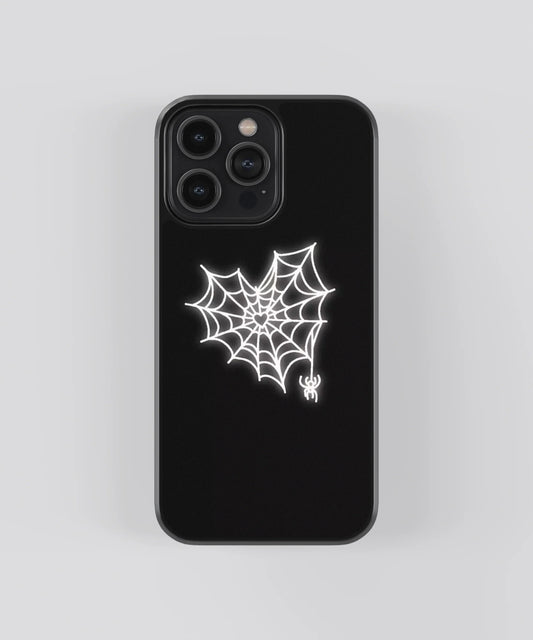 Spider Heart Case