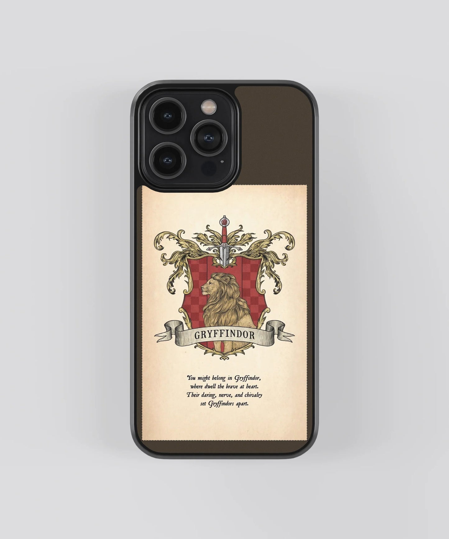 Harry Potter Gryffindor Case