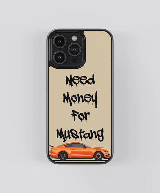 Money For Mustang Case