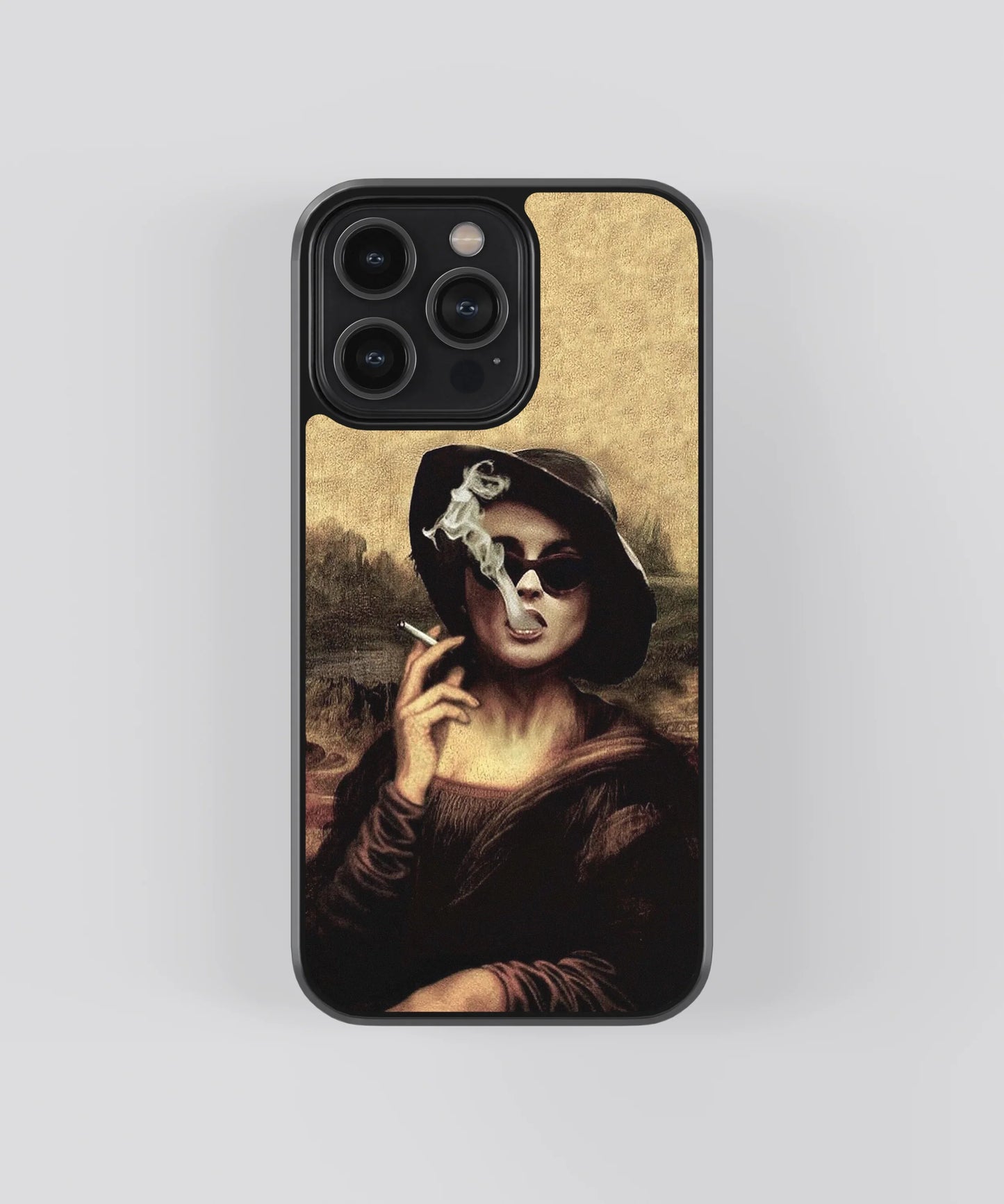 Smokey Mona Lisa Case