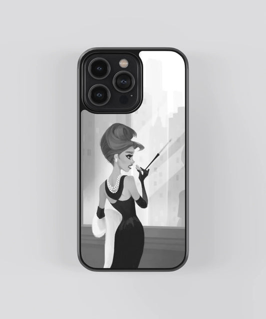 Aubrey Hepburn Breakfast at Tiffany's Case