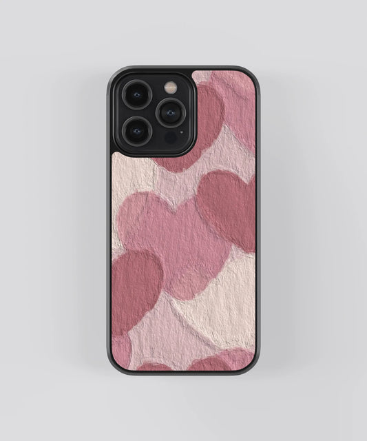 Hearts Aesthetic Case