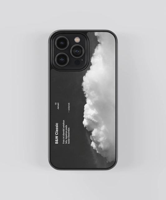 B&W Classic Abstract Case