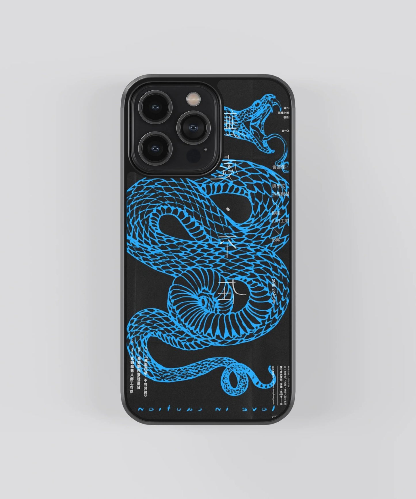 Dragon Abstract Case