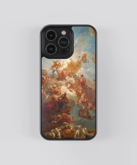 Renaissance Art Abstract Case