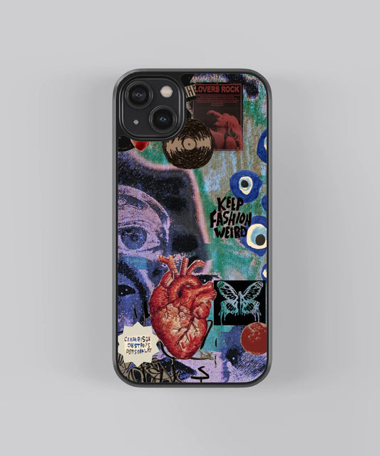 Fashion Artwork Abstract Case