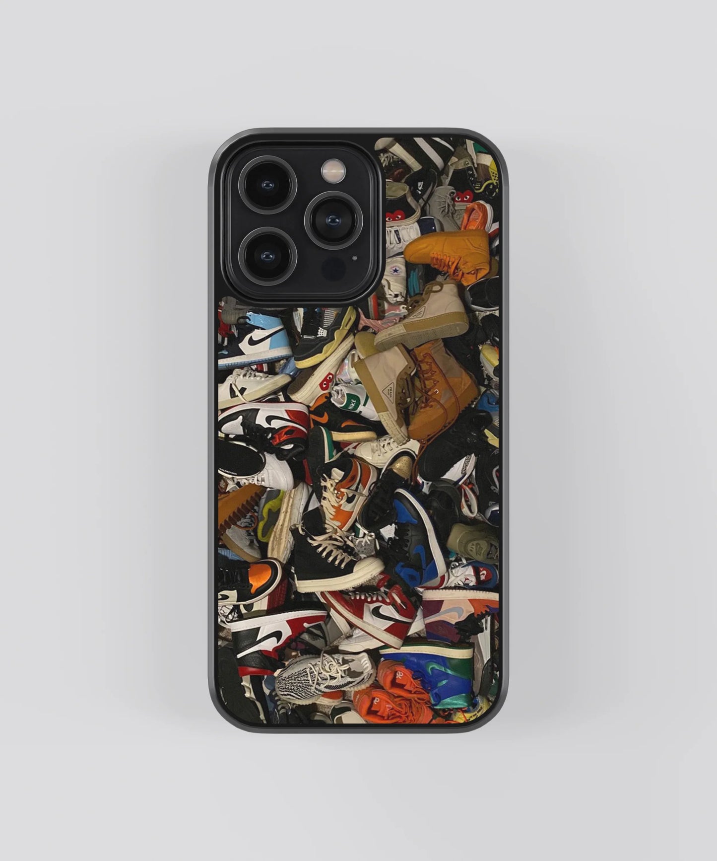 Sneakerhead Abstract Case