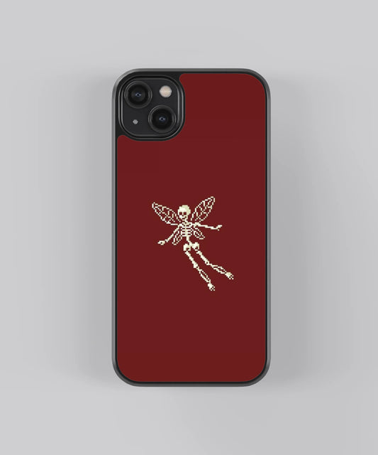 Red Skeleton Case