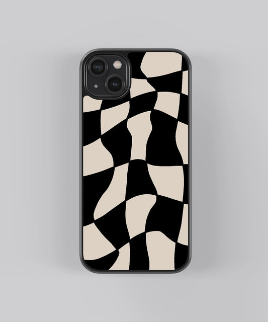 B&W Checkers Case