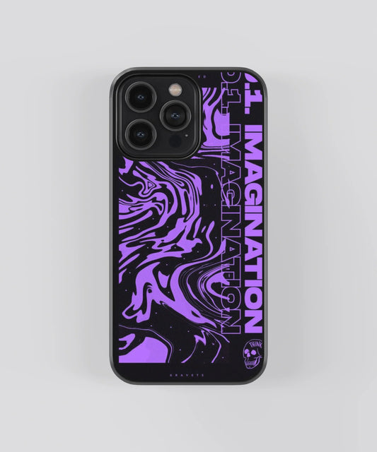 Imagination Abstract Case