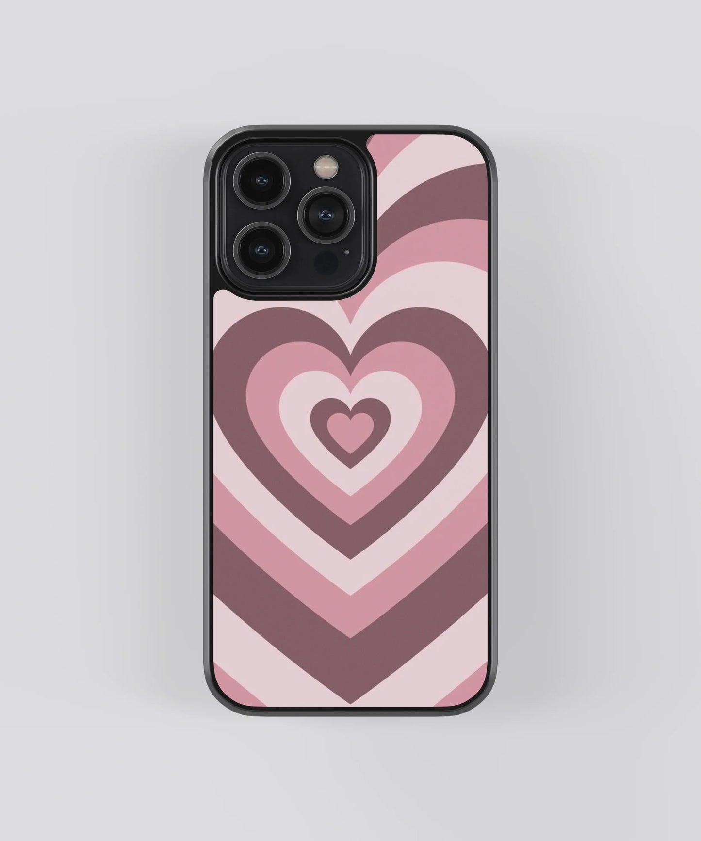 Hearts Abstract Case