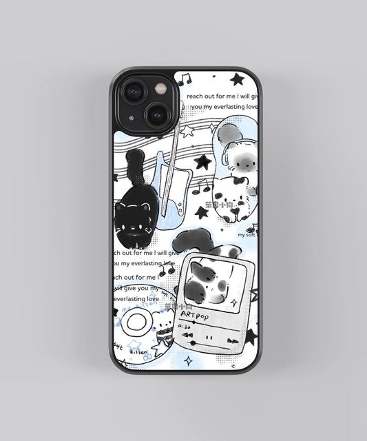 Art Pop Abstract Case