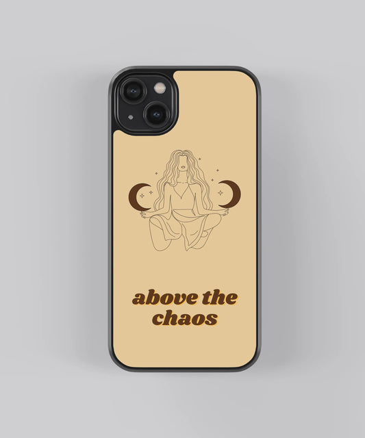 Above The Chaos Case