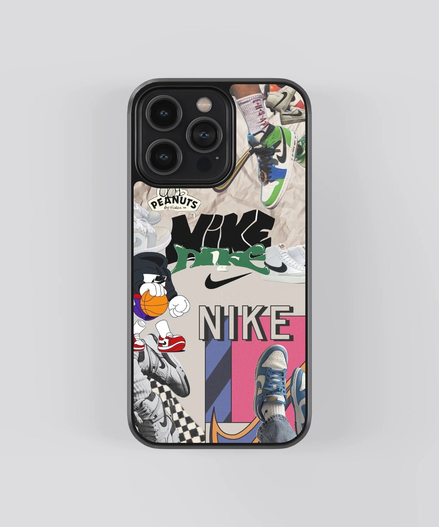 Nike Abstract Case