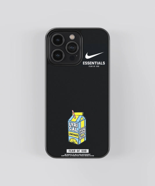 Lyrical Lemonade Case