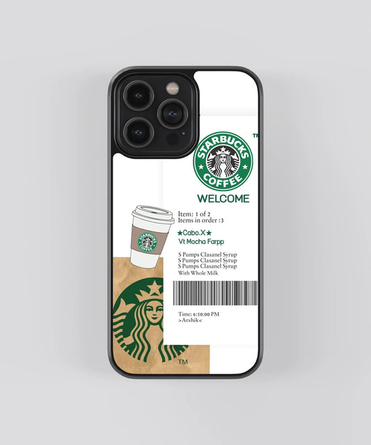 Aesthetic Starbucks Case