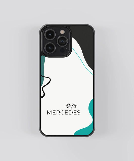 Mercedes Aesthetic Case