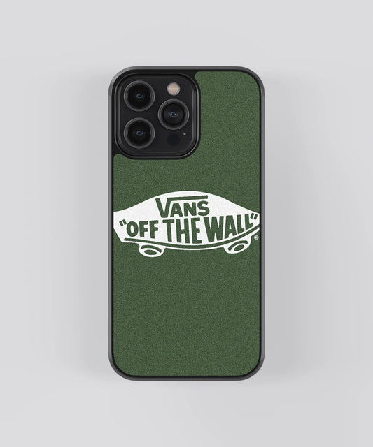 Vans Off the Wall Case