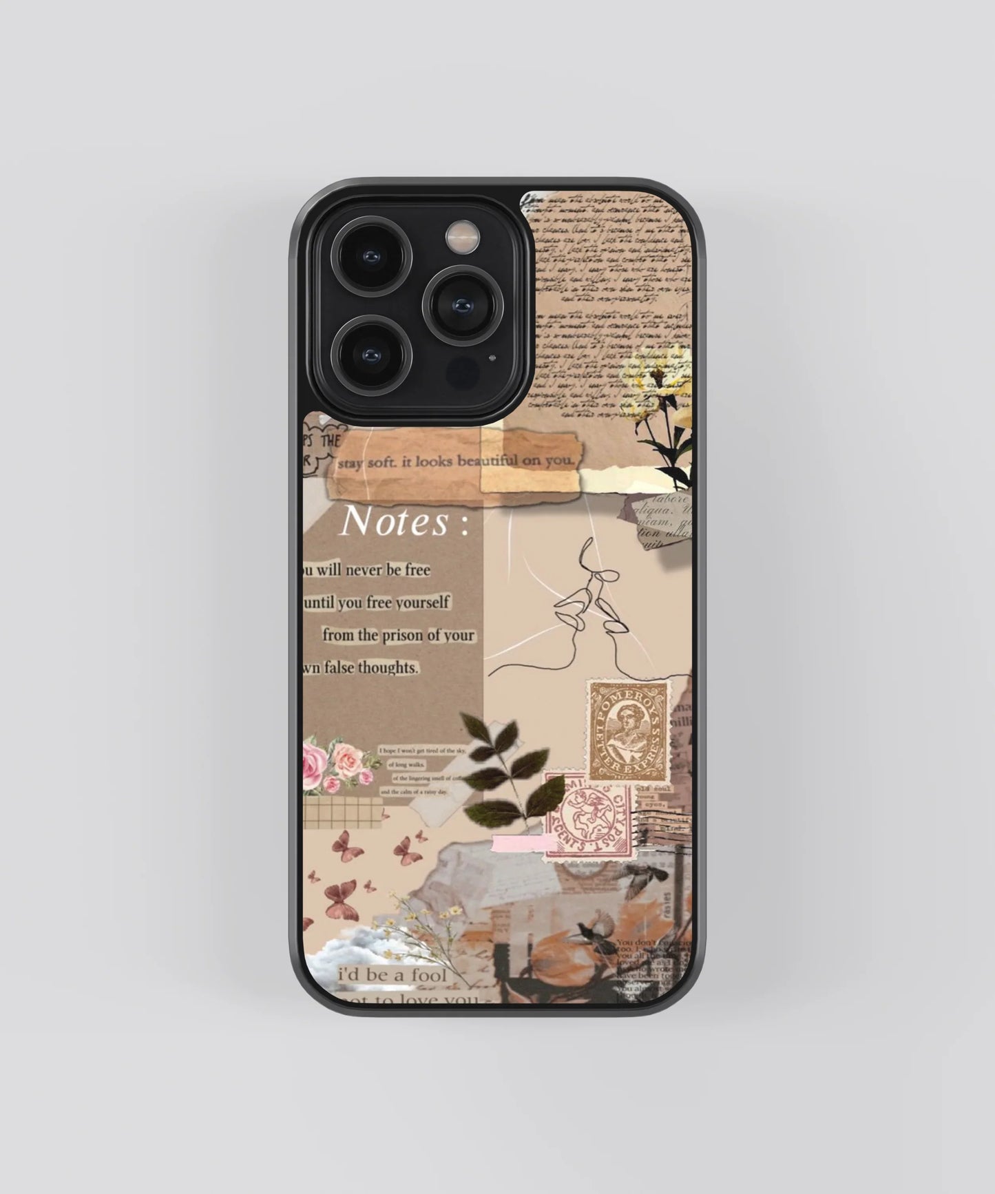 Aesthetic Affirmations Vintage Case