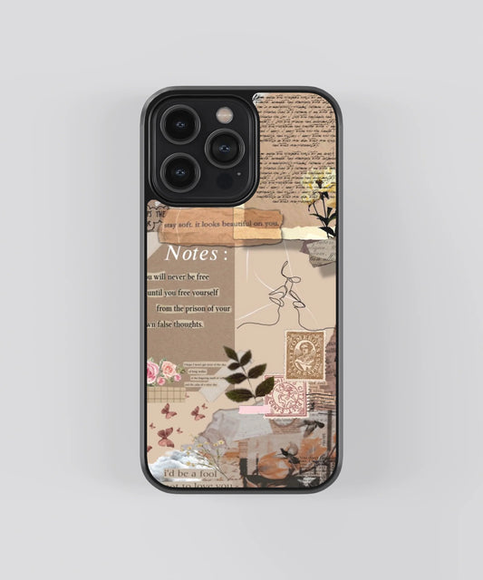 Aesthetic Affirmations Vintage Case