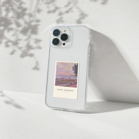 Paul Signac Trope Polaroid Case