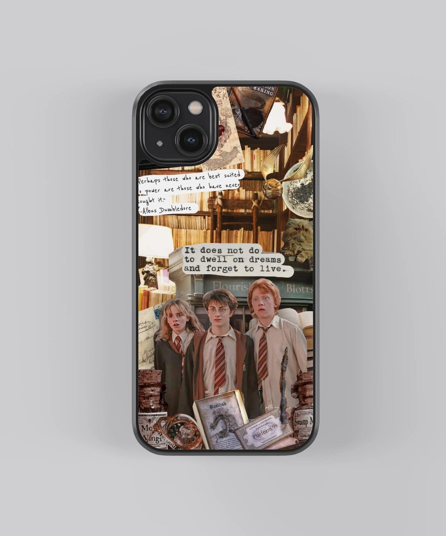 Harry Potter Dreams Case