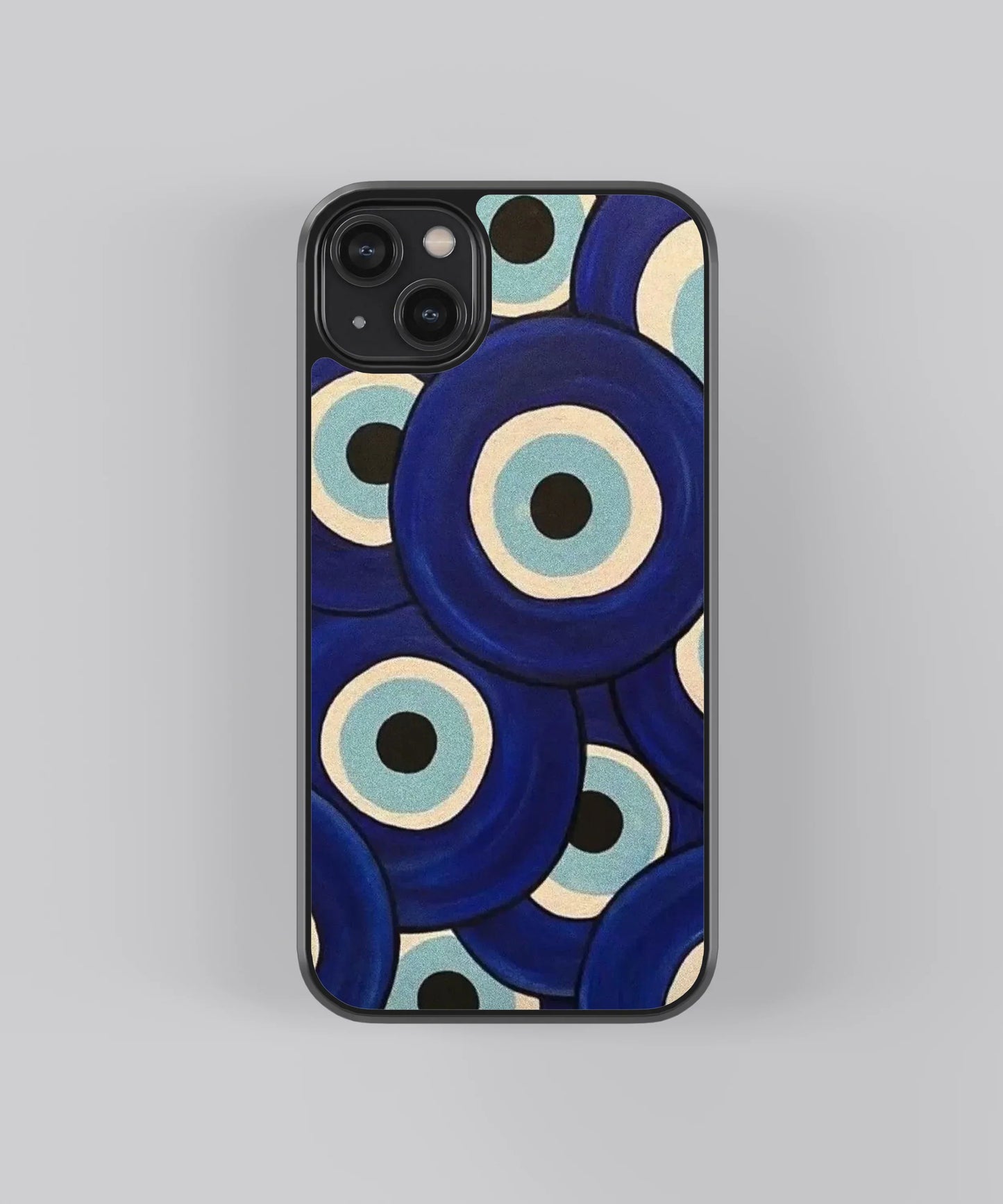 Evil Eye Abstract Case