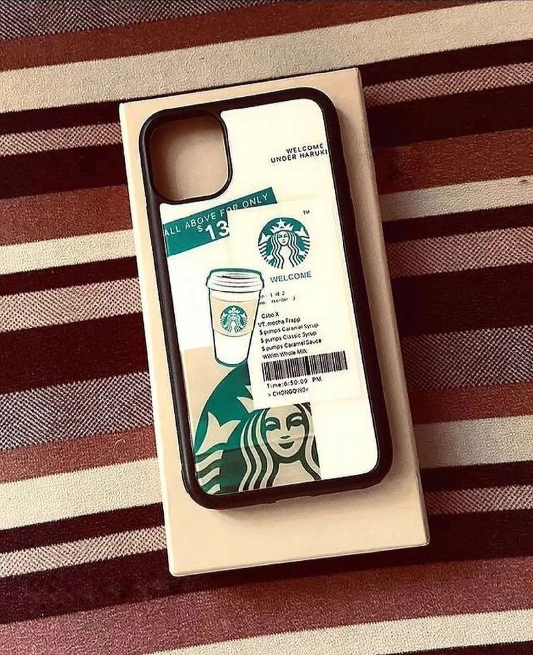 Starbucks Case