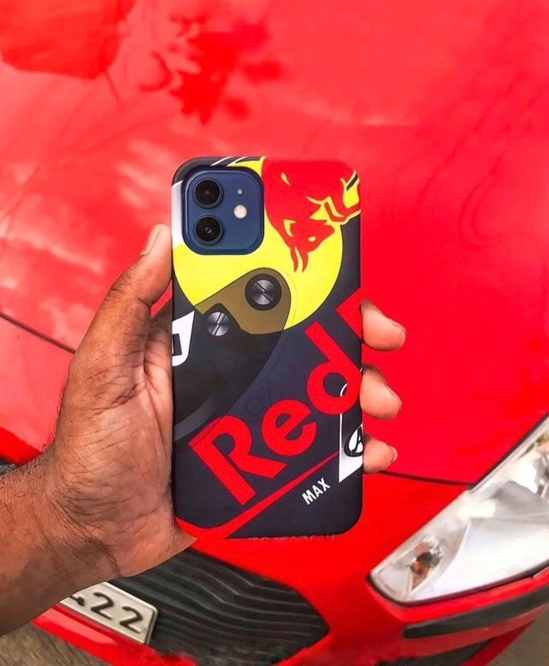 Red Bull Case