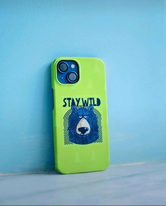 Stay Wild Case