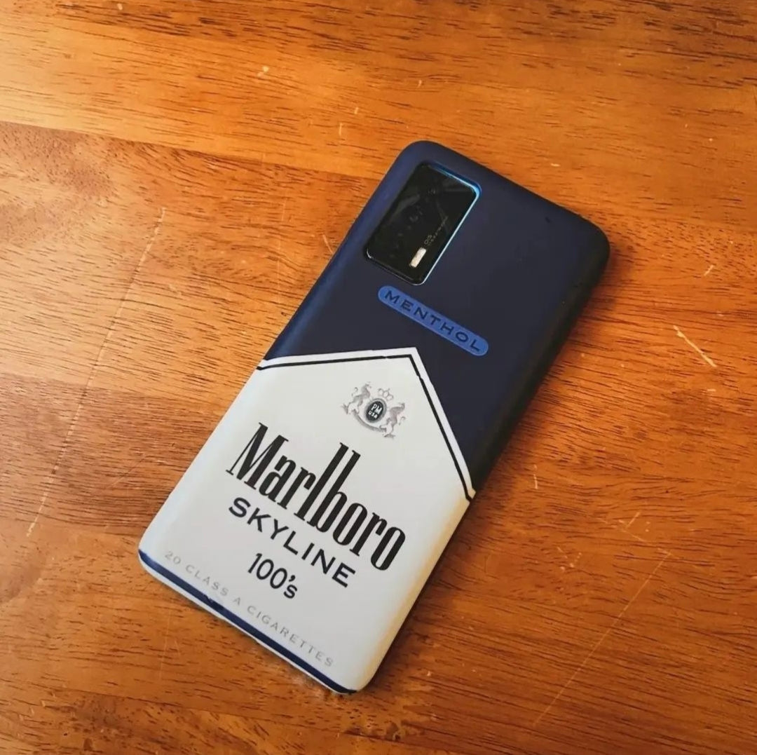 Marlboro Case