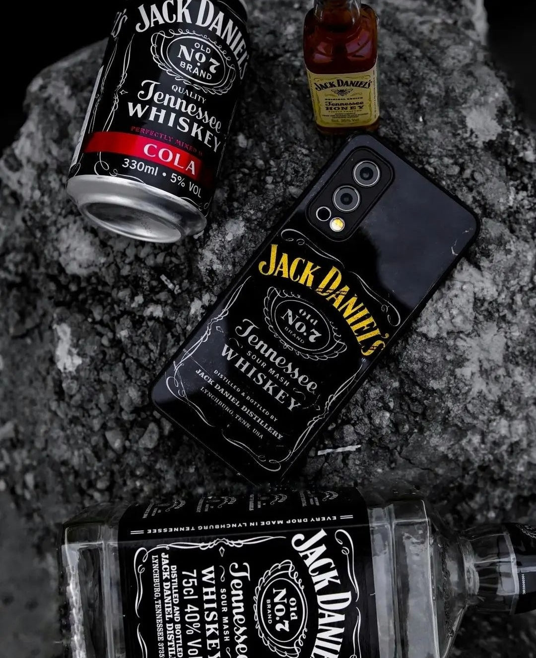 Jack Daniels Case