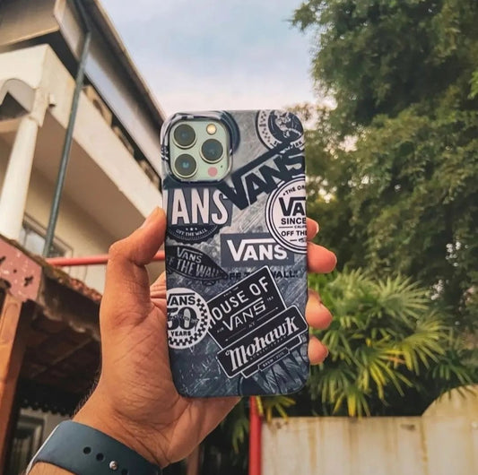 Vans Case