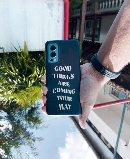 Good Things Case