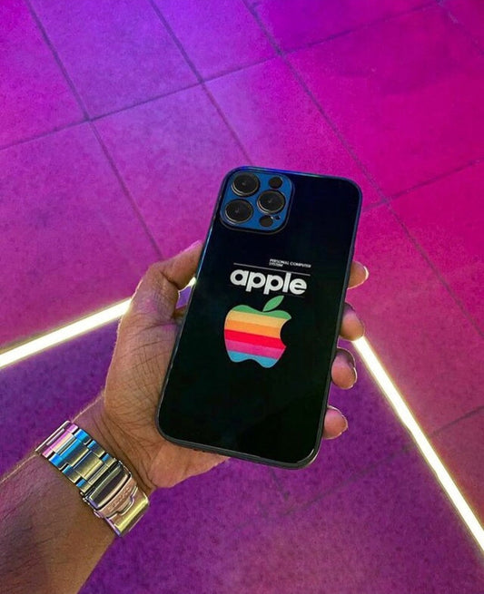 Apple Logo Case