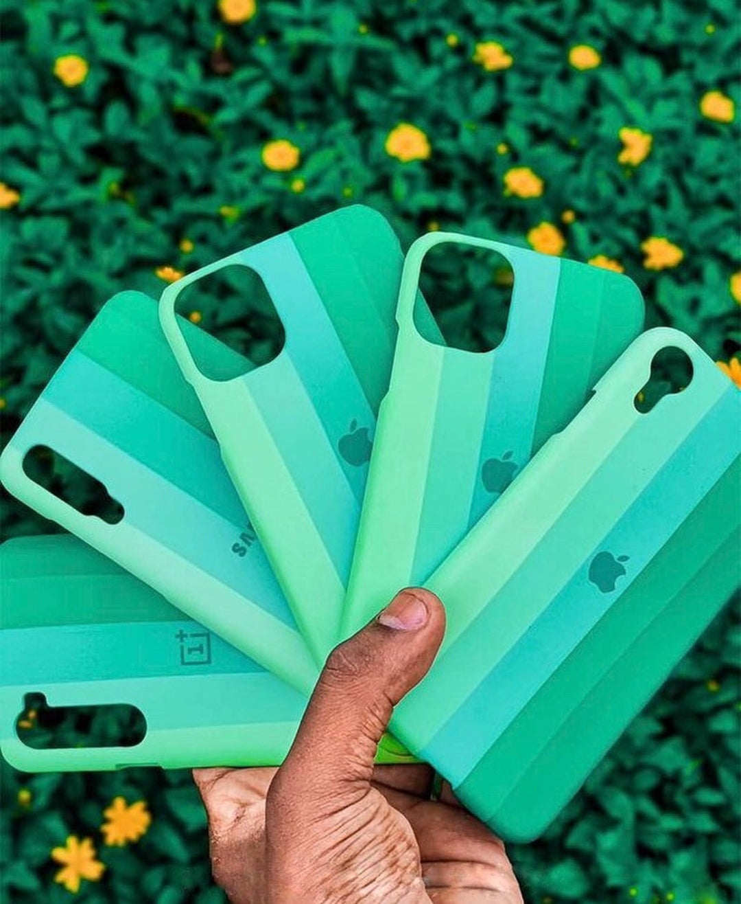 Green Shades Case