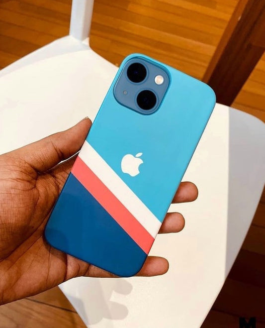 Sky Stripes Case