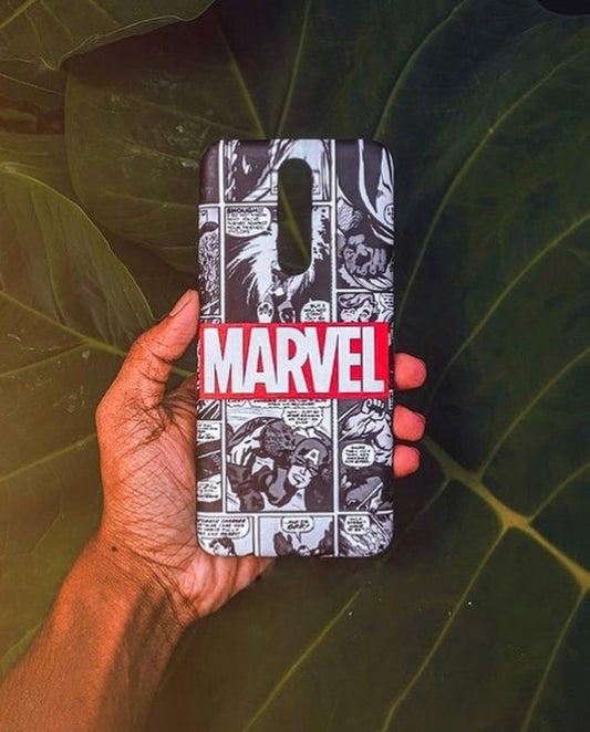 Marvel Case