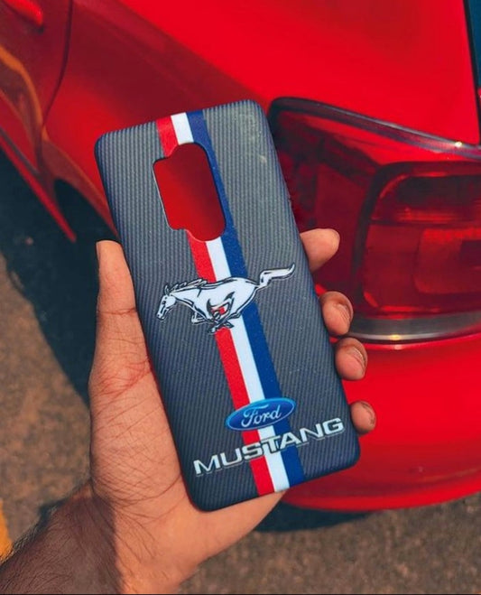 Mustang Case