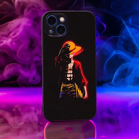 Luffy Dark Case