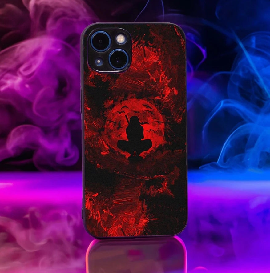 Itachi Pose Case