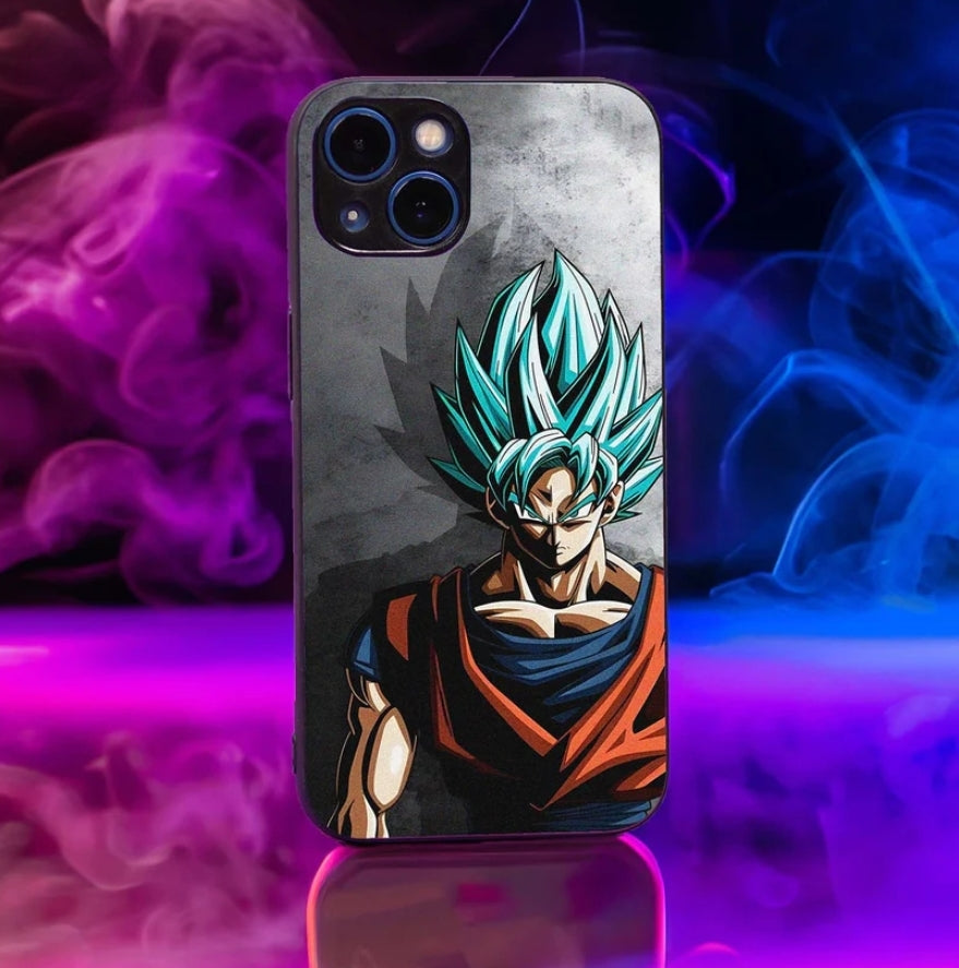 Super saiyan goku case