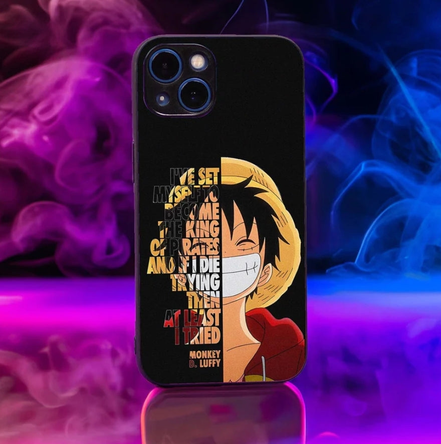 Luffy case