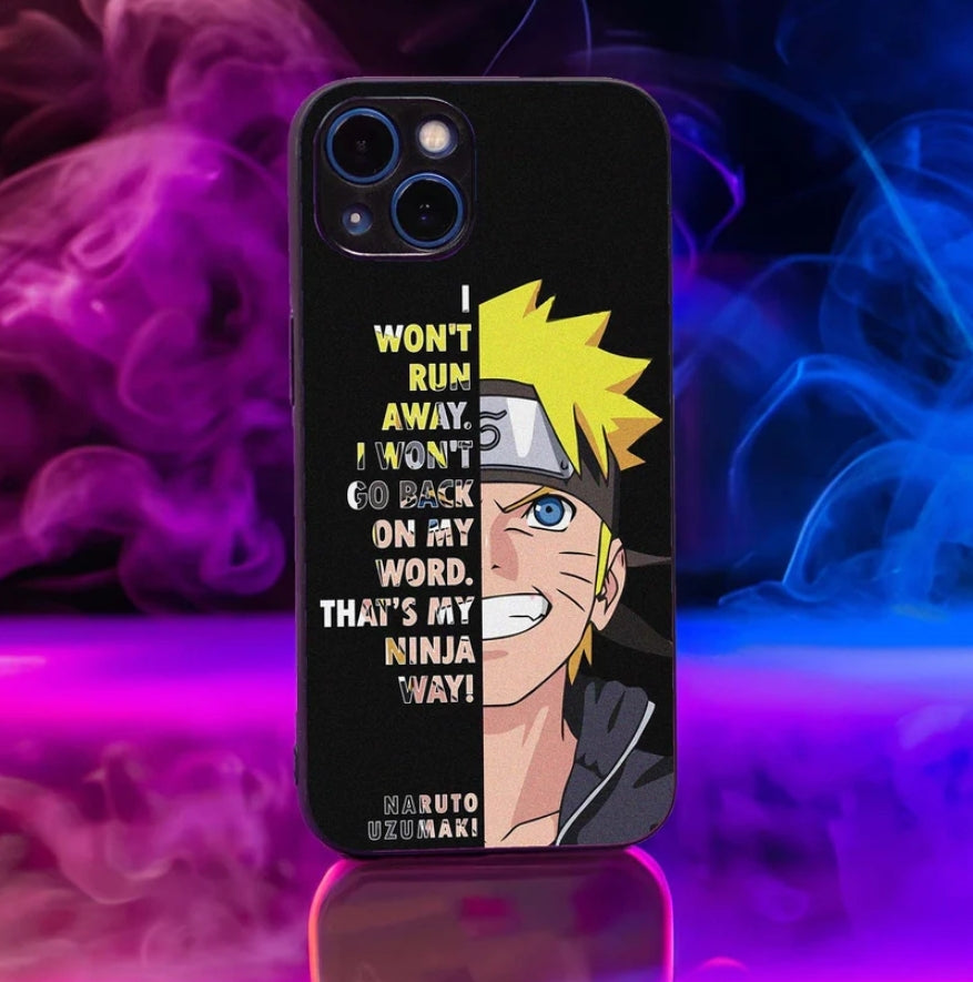 Naruto case