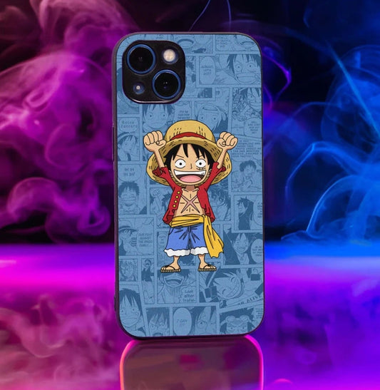 Luffy case