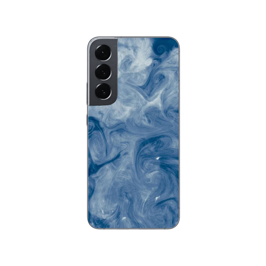 Blue aesthetics case