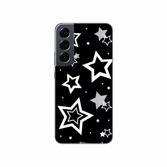 B&W stars case