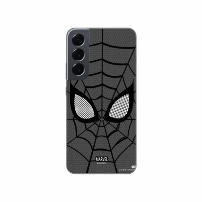 Black spider case