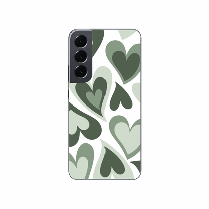 Green Hearts Case