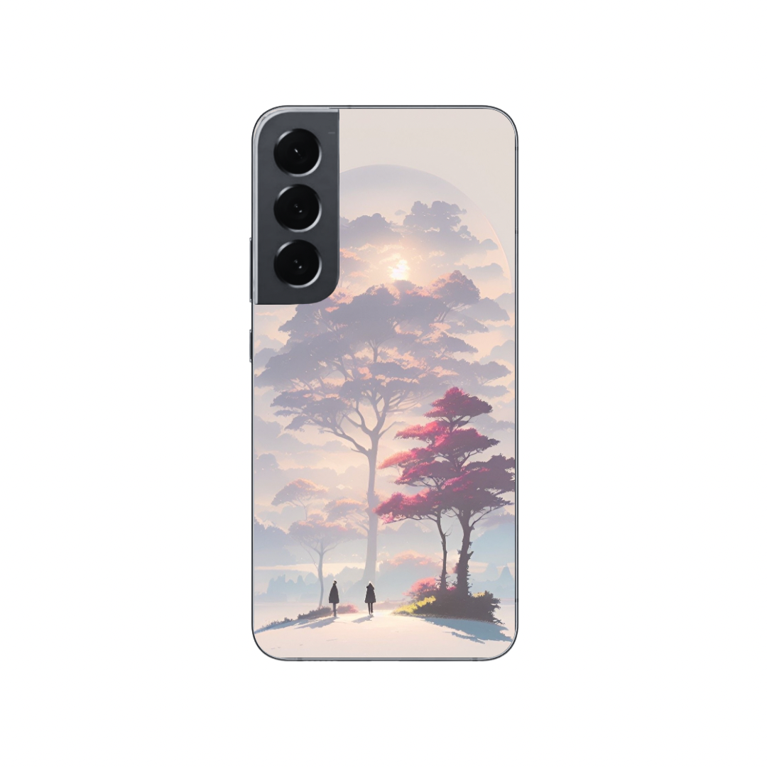 Pink Sunset Case